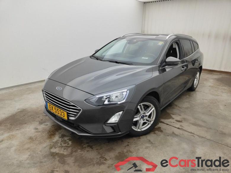 FORD FOCUS CLIPPER DIESEL - 2018 1.5 EcoBlue 120 Connected 5d #4