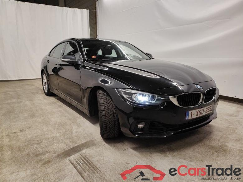 BMW 4 Reeks Gran Coupé 418i (100 kW) 5d #2