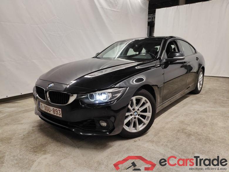 BMW 4 Reeks Gran Coupé 418i (100 kW) 5d #4