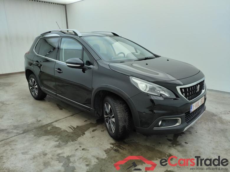 Peugeot 2008 1.5 BlueHDi 73kW S&S Allure 5d #2