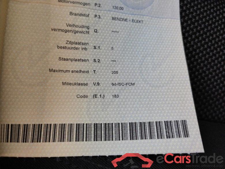 BMW X3 xDrive30e (120 kW) 5d excluweb end 17.04 #6