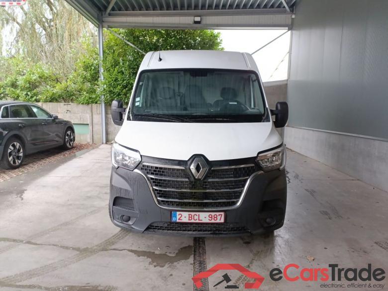 Renault Master L1H2 Blue dCi 135 - 3.3T Grand Confort 4d excluweb end 20.03 #1