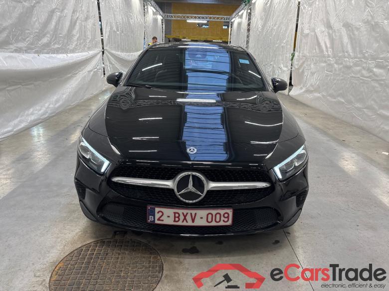 Mercedes, A-Class '18, Mercedes-Benz A-Klasse A 180 d Business Solution 5d excluweb end 03.04 #1