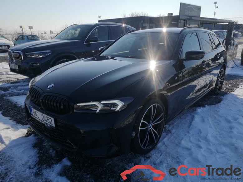 BMW  Serie 3 Touring (G21N) (2022) 330i Touring xDrive AT 5d