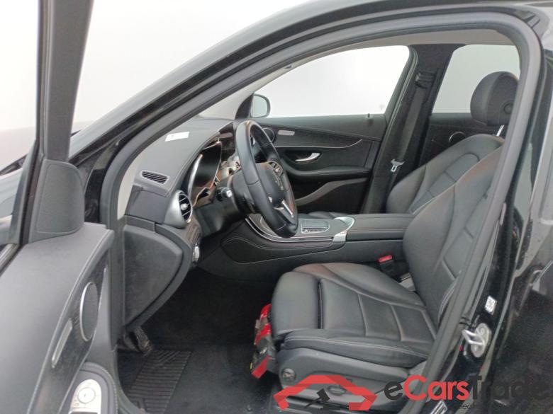 Mercedes-Benz GLC GLC 200 d Business Solution 5d #6