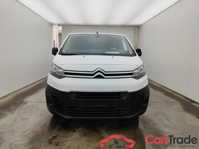 Citroën Jumpy XL 2.0 BlueHDi 120 S&S MAN6 Club 4d