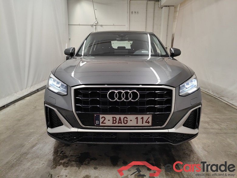 Audi Q2 1.0 30 TFSI 81kW S Line 5d