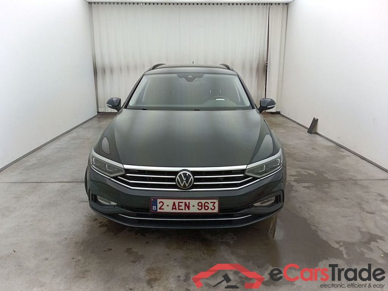 Volkswagen Passat Variant 2.0 TDI SCR 110kW DSG7 Style Business 5d excluweb end 27.03 #1