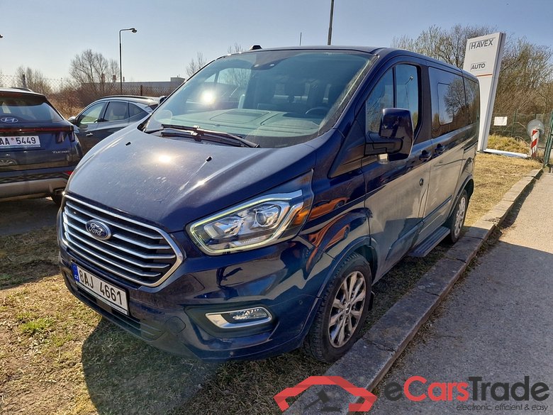 Ford  Transit Custom (2013) To.Cust. 320mHEV 96 Titan.L1 #1