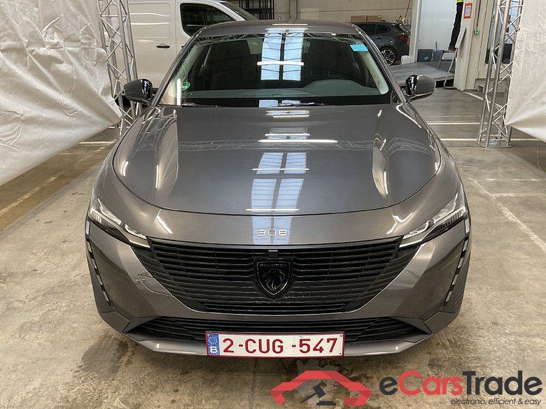 Peugeot, 308 SW '21 PHEV, Peugeot 308 SW 1.6 Hybrid 180 S&S EAT8 Active Pack excluweb end 03.04