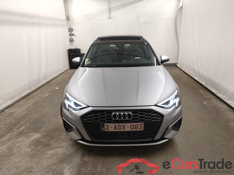 Audi A3 Berline 2.0 TDi 35 110kW S tronic 4d #2