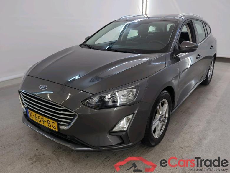 Ford Focus SW '18 Ford Focus 1.0 EcoBo 100pk Trend Edition Bus Wagon 5d #1