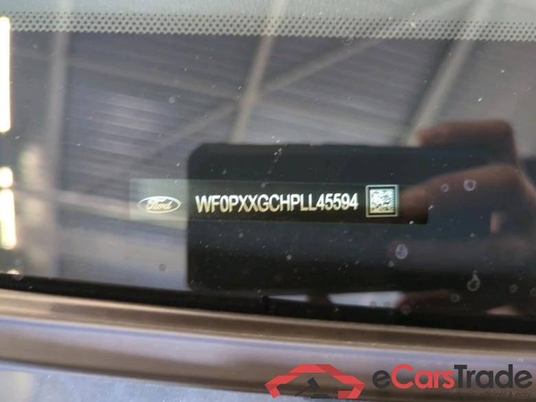 Ford Focus SW '18 Ford Focus 1.0 EcoBo 100pk Trend Edition Bus Wagon 5d #6