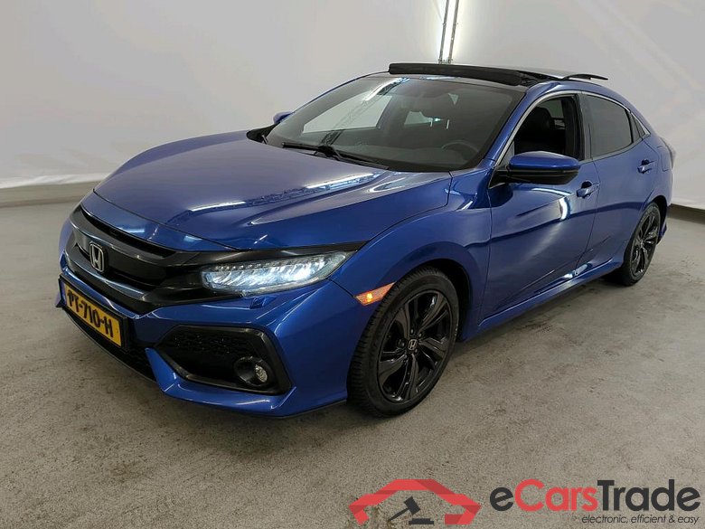 Honda Civic 5d '17 Honda Civic 5-deurs 1.0 i-VTEC Executive 5d