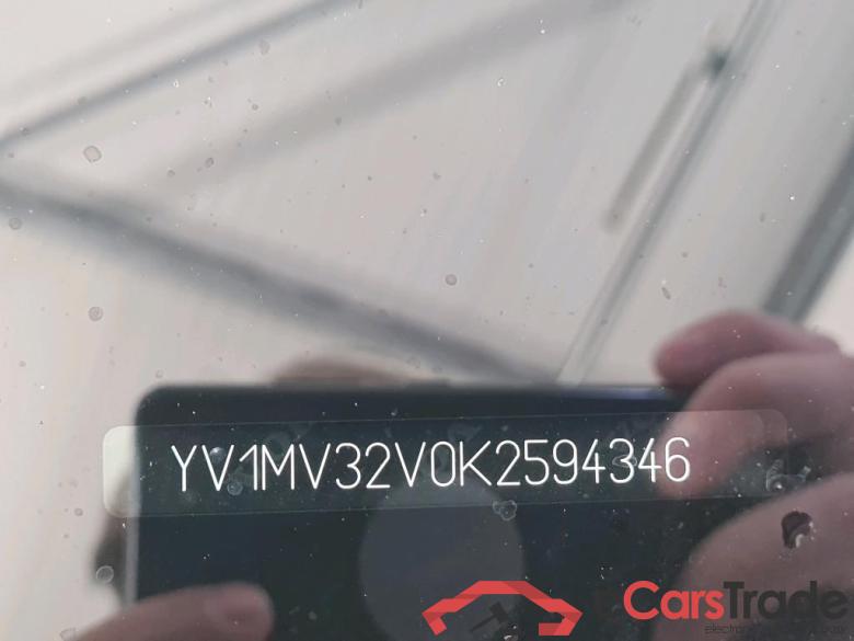 Volvo V40 Volvo V40 T3 Geartronic Polar+ Sport 5d #6
