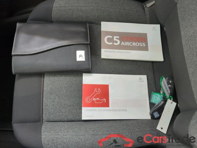 Citroen C5 Aircross '18 Citroën C5 Aircross PureTech 130 S&S Business 5d #4