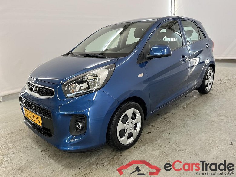 Kia Picanto (11-16) Kia Picanto 1.0 CVVT EconomyPlusLine 4-zits 5d #1