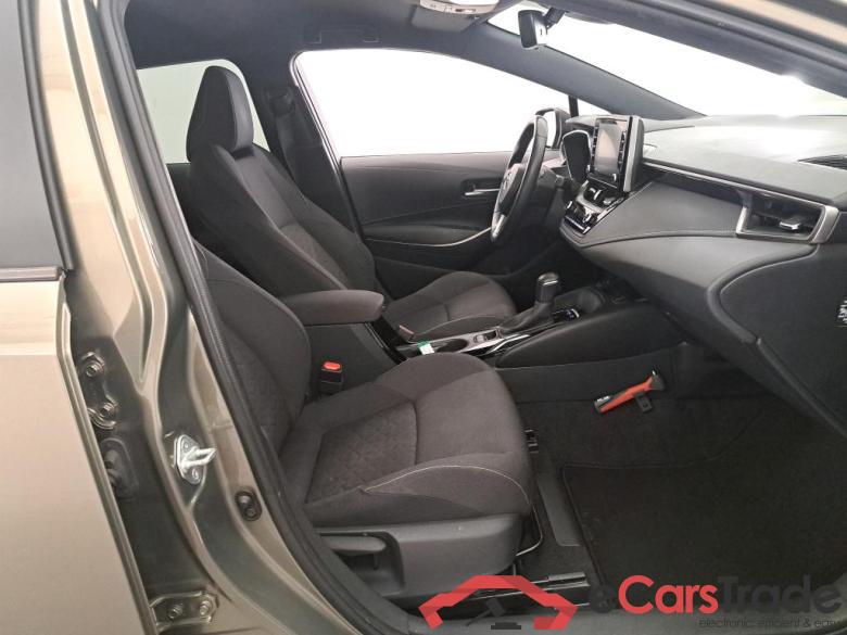 Toyota Corolla TS '19 Toyota Corolla Touring Sports 1.8 Hybrid Business Plus 5d #3