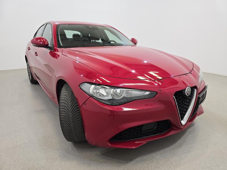 Alfa Romeo Giulia 2.2d Super Navi Leather KeylessGo Klima PDC ... #3