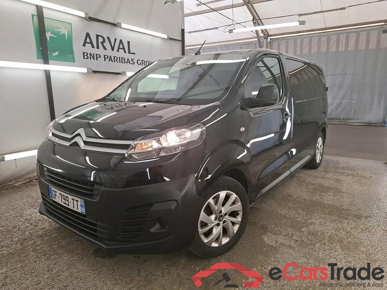 Citroen M BlueHDi 145 S&S EAT8 Club CITROEN Jumpy / 2016 / 4P / Fourgon tôlé M BlueHDi 145 S&S EAT8 Club #1