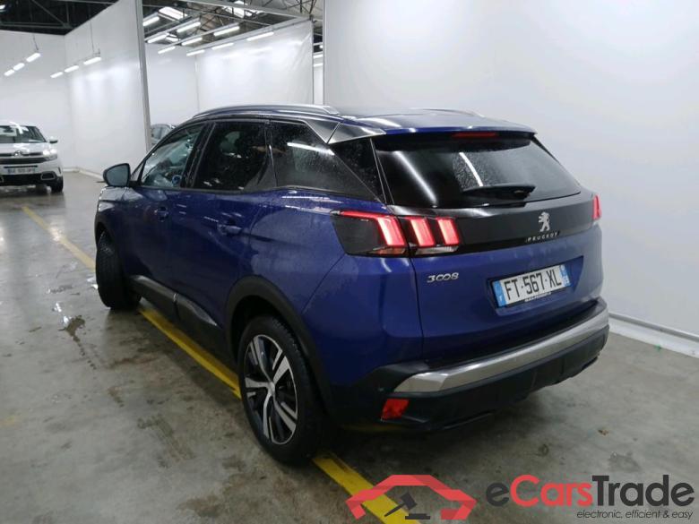 Peugeot BlueHDi 130 S&S EAT8 ALLURE BUSINESS 3008 Allure Business 1.5 HDi 130CV BVA8 E6d #2