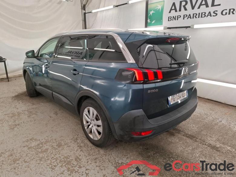 Peugeot BlueHDi 130 S&S EAT8 ACTIVE BUSINESS 5008 Active Business 1.5 HDi 130CV BVA8 7 Sieges E6dT #2