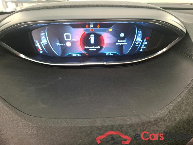 Peugeot BlueHDi 130 S&S EAT8 ACTIVE BUSINESS 5008 Active Business 1.5 HDi 130CV BVA8 7 Sieges E6dT #6