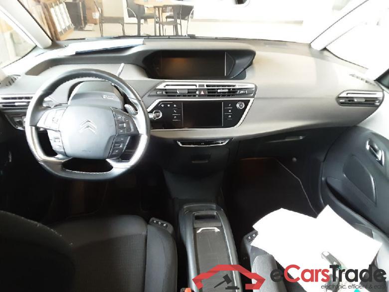 Citroen Gr.C4 Spacetour ´18 CITROEN C4 Spacetourer Grand C4 Spacetourer BlueHDi 160 Stop&Start EAT8 SHINE 5d 120kW #5
