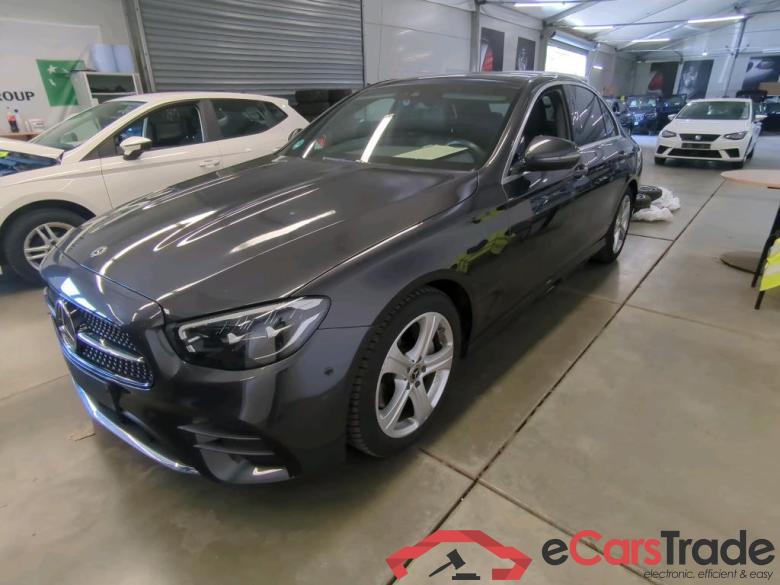 Mercedes E-Class ´16 E -Klasse Lim. E 220 d (213.004)AMG AMG Line 143KW AT9 E6d #1