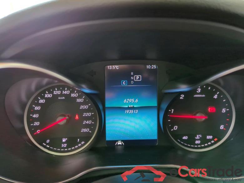 Mercedes C-Klasse T-Mod.-alt C -Klasse T-Modell C 200 d T (205.201) 1.6 118KW AT9 E6d #5