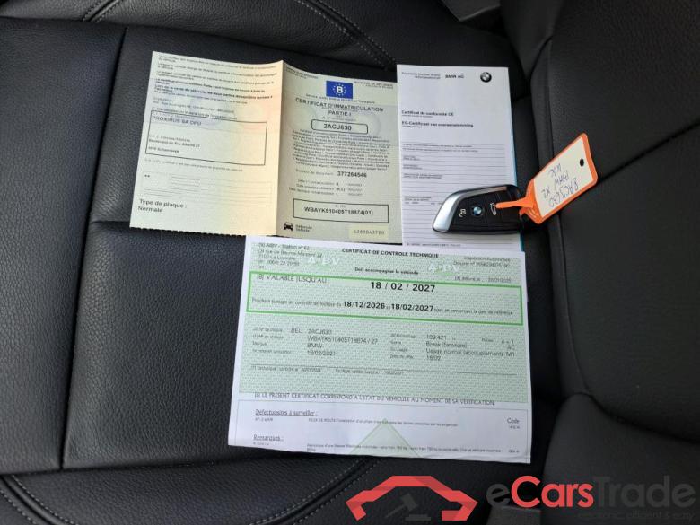 BMW - BMW X2 sDrive18dA 136PK Pack Business Plus & Travel & Driving Assistant Plus & Comfort #4