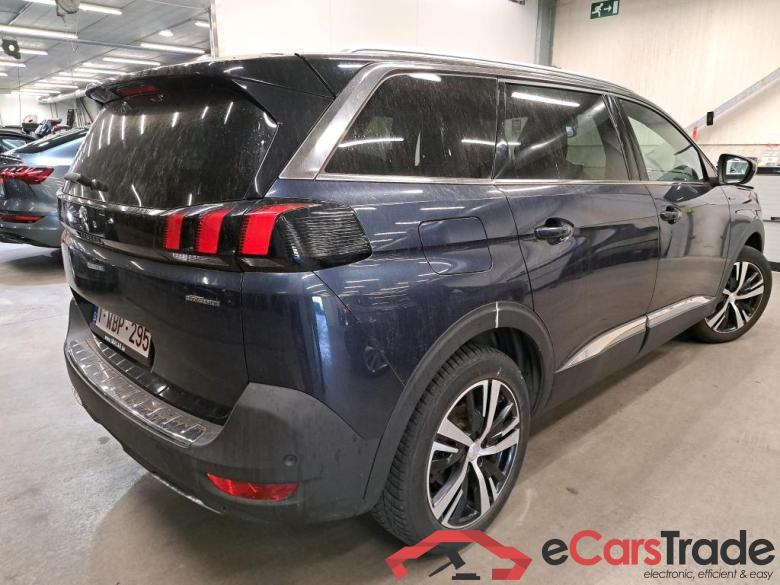 PEUGEOT - PEU 5008 1.2 PureTech 130PK EAT8 GT Line Pack Drive Assist II & VisioPark II & Focal HiFi & Keyless * PETROL * #2