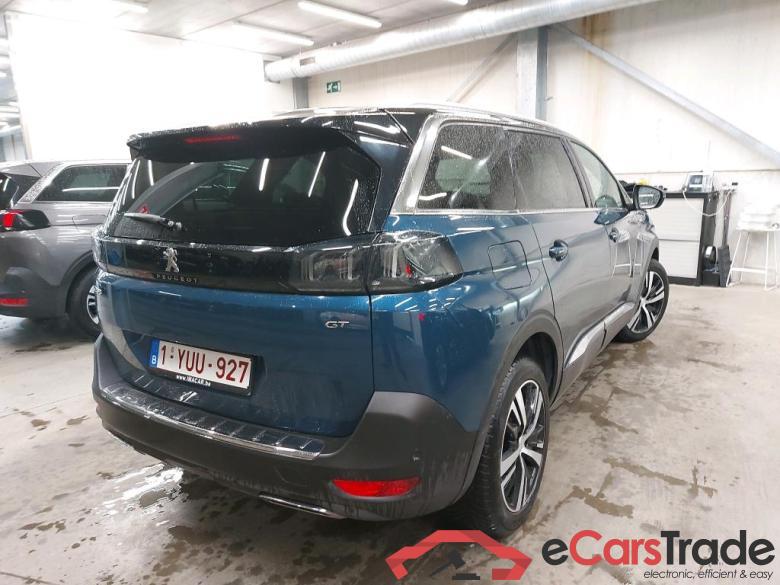 PEUGEOT - PEU 5008 BlueHDi 130PK EAT8 GT Pack Leather & Nappa Seats & Glass Pano Roof #2