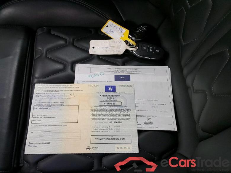 PEUGEOT - PEU 5008 BlueHDi 130PK EAT8 GT Pack Leather & Nappa Seats & Glass Pano Roof #4
