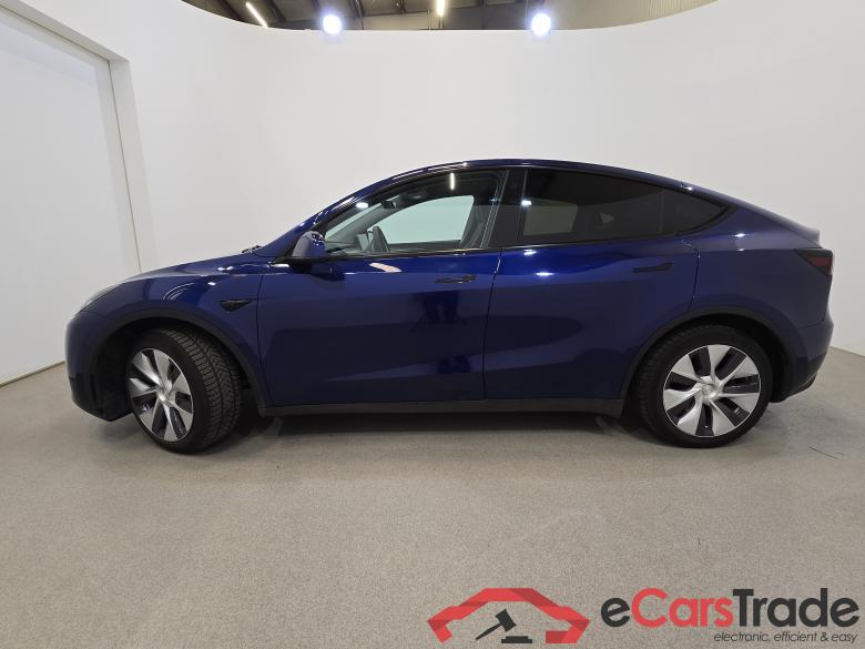 Tesla Model Y Pano LED Navi Leather KeylessGo Camera Klima PDC ... #2