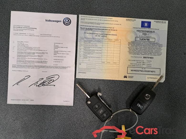 VOLKSWAGEN - VW  SHARAN CR TDi 150PK BMT Comfortline & GPS Media & 7 Seat Config #4