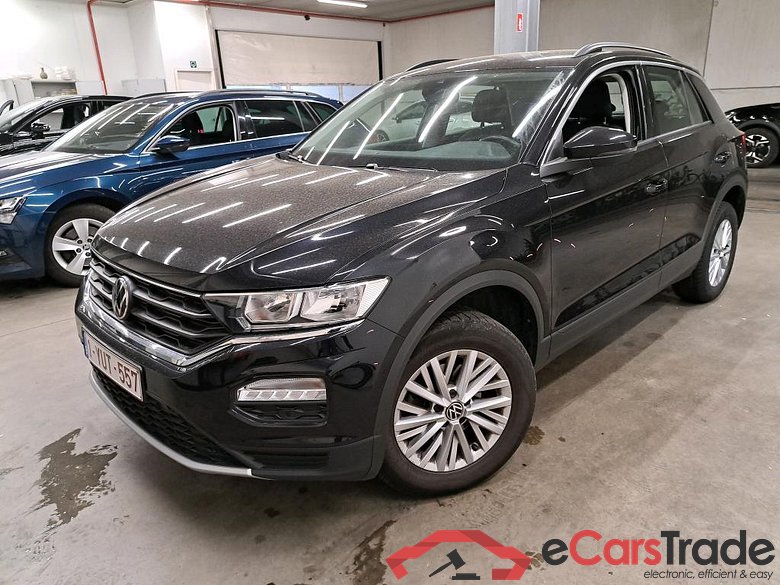 VOLKSWAGEN - VW  T-ROC TSI 150PK DSG Style Pack Comfort & Travel & Rear Camera * PETROL * #1