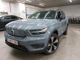 VOLVO - VOL XC40 P8 4x4 Recharge 408PK R-Design & Leather Pack & Towing Hook * ELECTRIC *