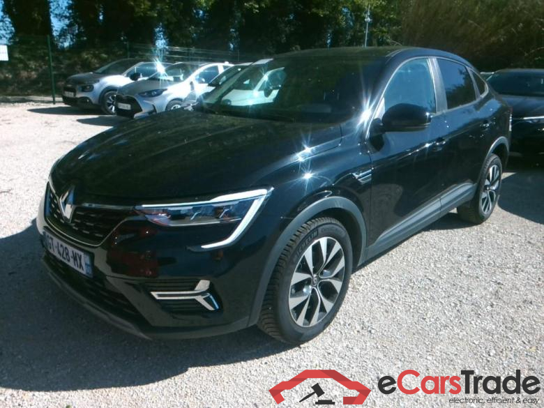 Arkana  Evolution 1.3 TCE  140CV  BVA7  E6d