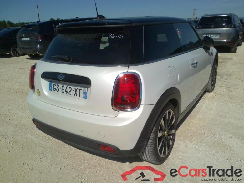 MINI ELEC 11DJ F56 BEV RSK WIP #3