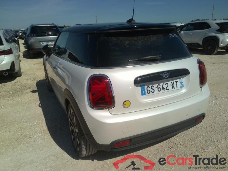 MINI ELEC 11DJ F56 BEV RSK WIP #5