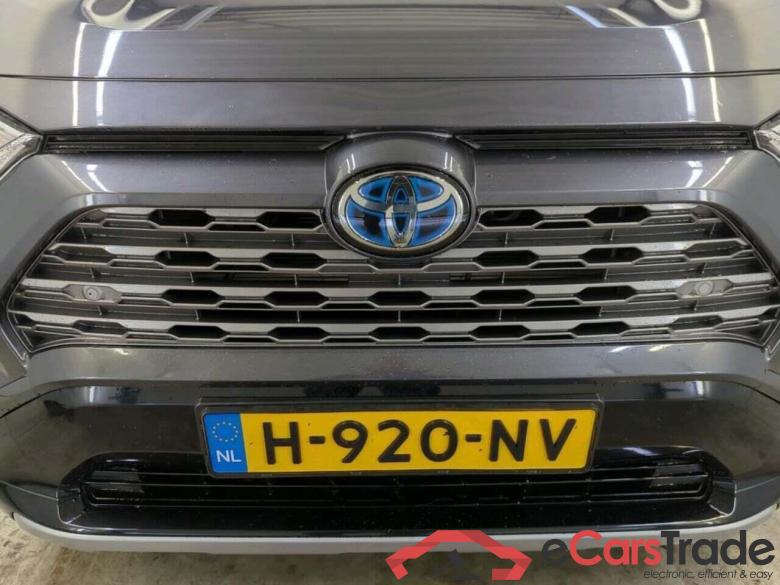 TOYOTA RAV4 2.5 Hybrid Bi-Tone #4