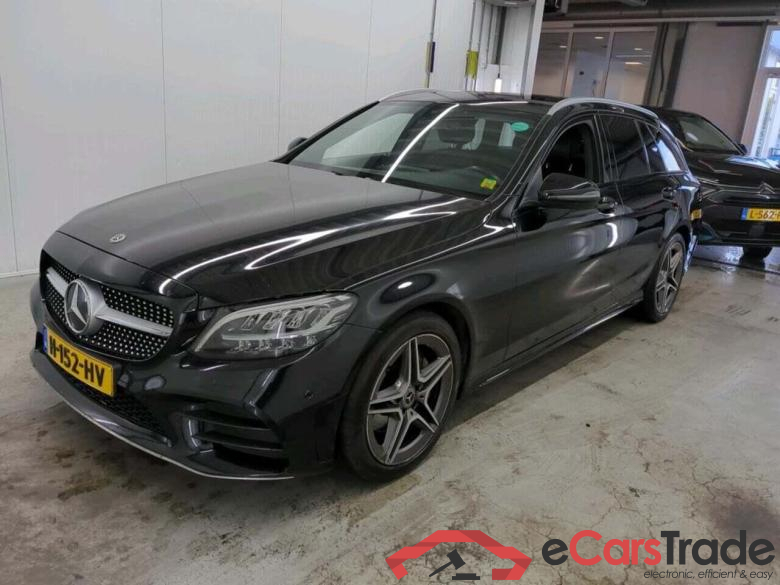 MERCEDES-BENZ C-klasse Estate 160 Bns Sol. AMG ltd
