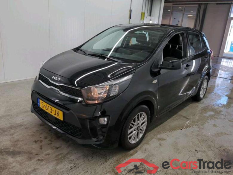 KIA Picanto 1.0 DPi DynamicLine