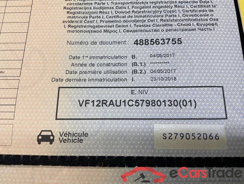 RENAULT Captur Captur 1.2 TCe Energy Intens #4