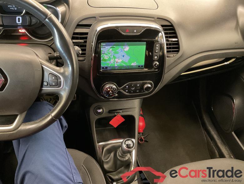 RENAULT Captur Captur 1.2 TCe Energy Intens #5
