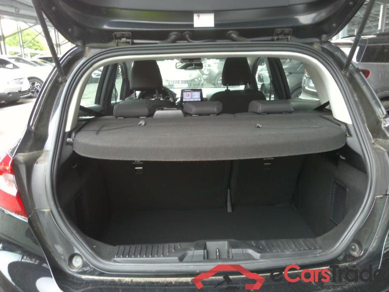 Ford FIESTA VP VU TITANIUM 75CV RISK #6