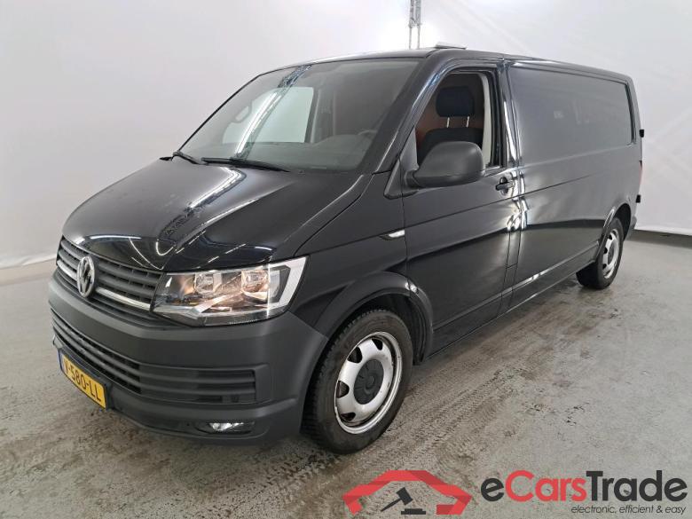 Volkswagen * Transporter FL'19 Volkswagen Transporter 2.0TDI 150kW L2H1 4d #1