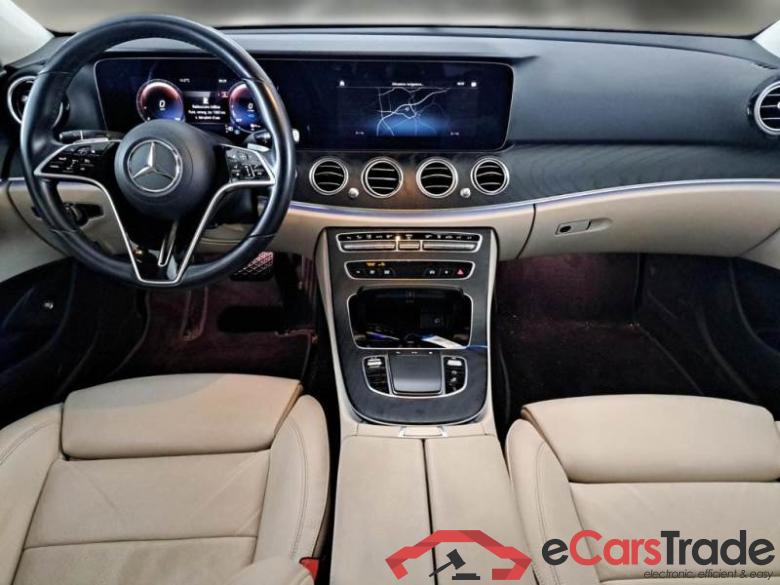 Mercedes 83 MERCEDES-BENZ CLASSE E / 2016 / 5P / STATION WAGON E300 DE AUTO EQ-POWER SPORT #3