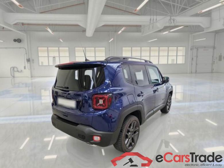 Jeep 37 JEEP RENEGADE / 2018 / 5P / SUV 1.3 T4 PHEV S 240CV 4XE AUTO #2